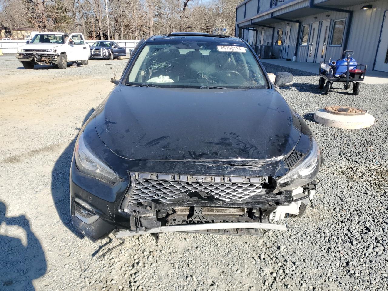 2021 Infiniti Q50 - Image 5