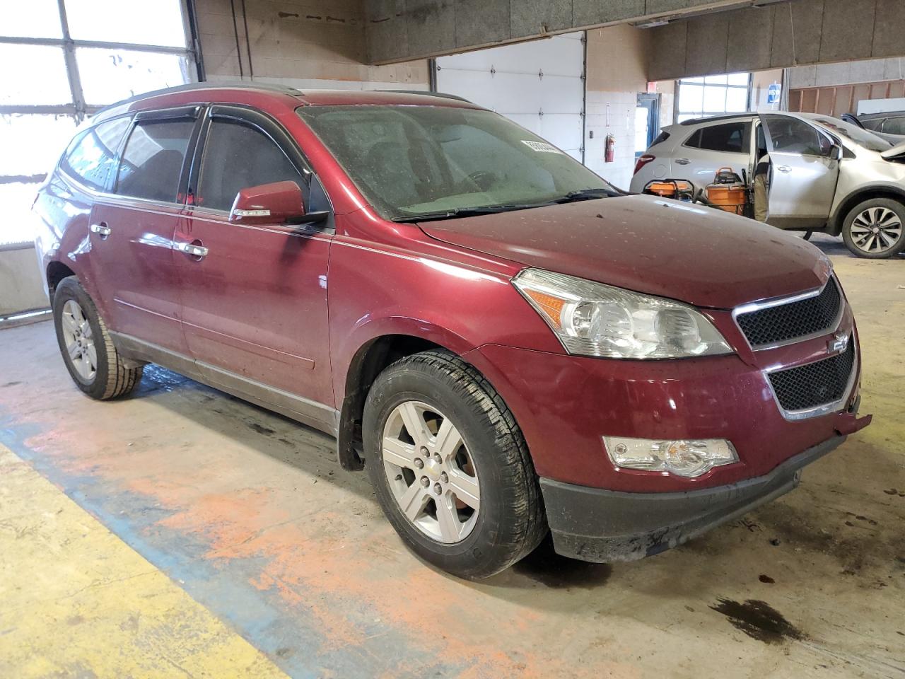 2011 Chevrolet Traverse - Image 4