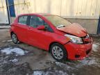 2013 TOYOTA YARIS  for sale at Copart NB - MONCTON