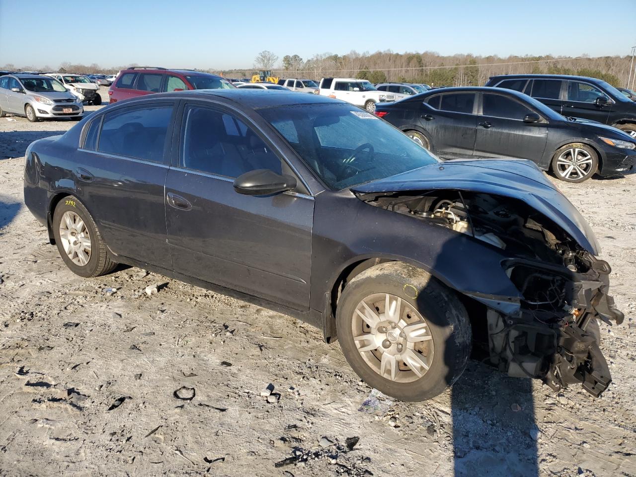 2005 Nissan Altima - Image 4