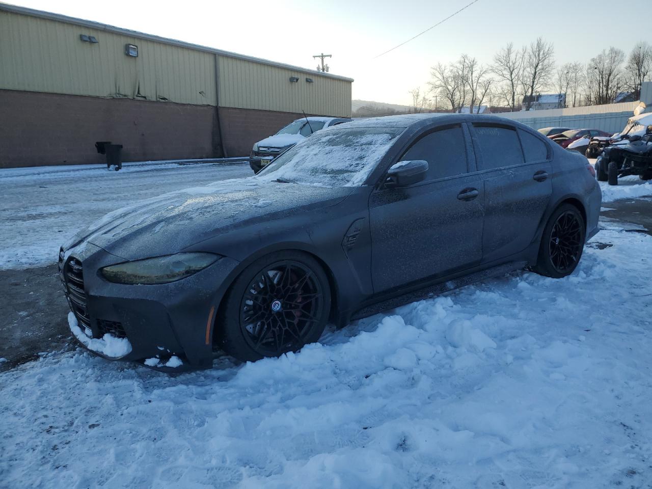 2023 BMW M3 - Image 1