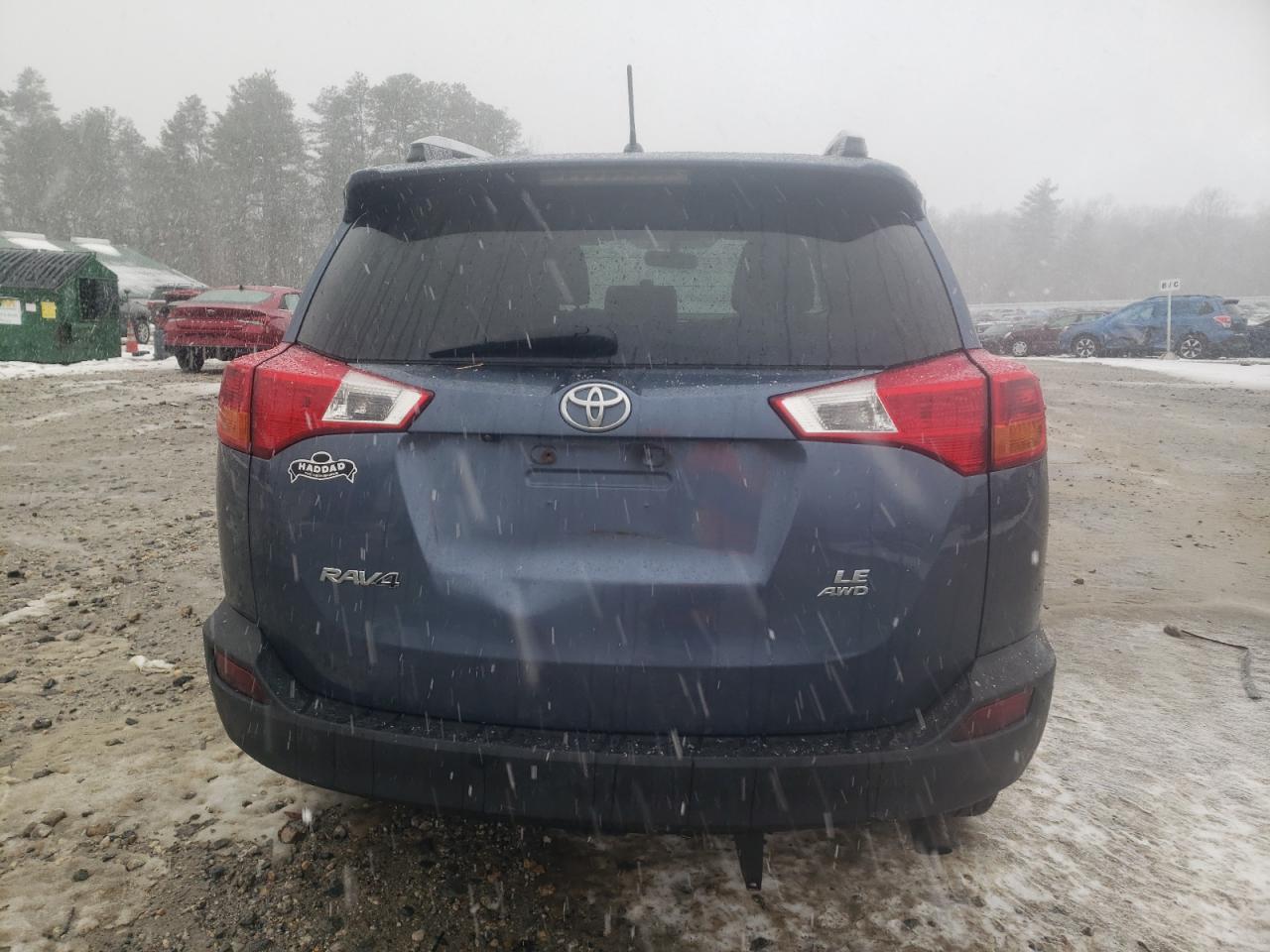 2013 Toyota RAV 4 - Image 6