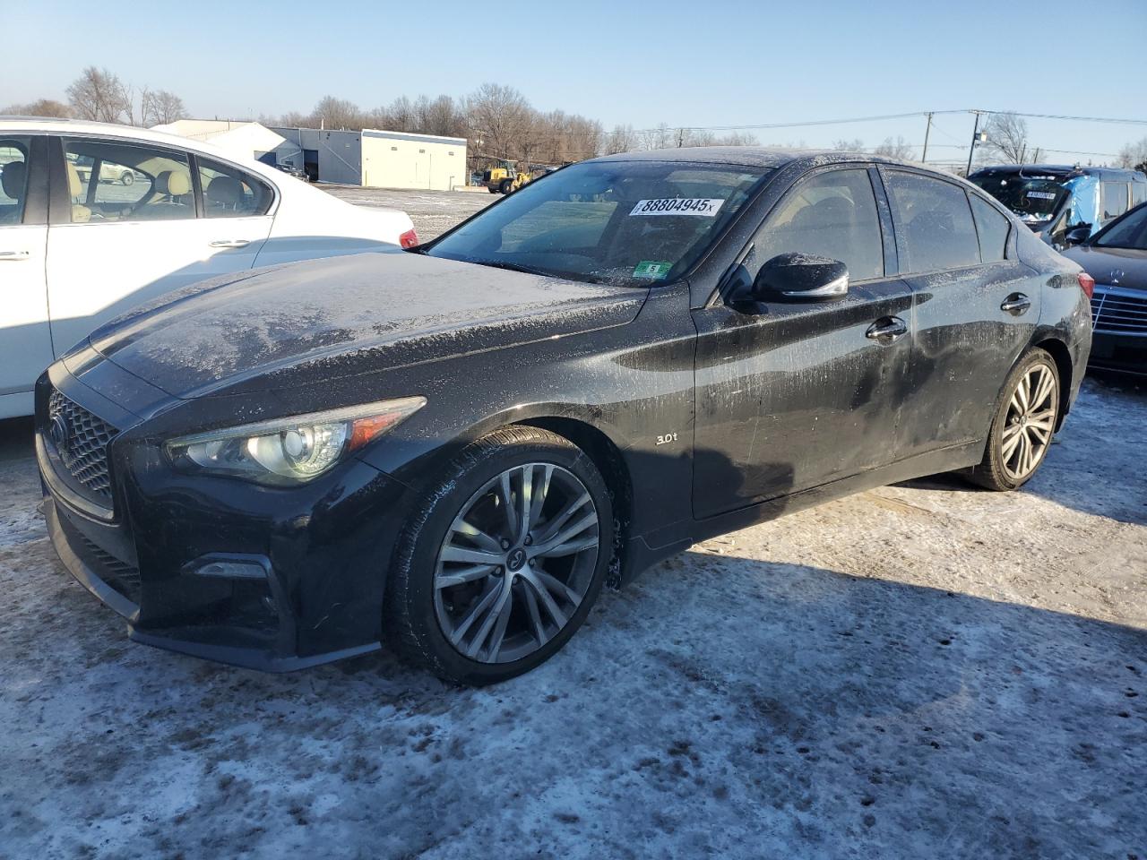 Infiniti Q50