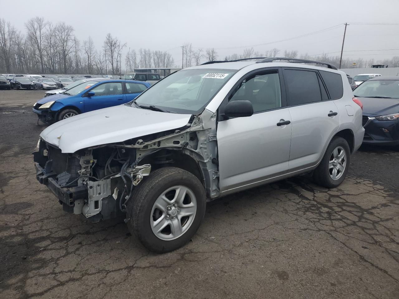 2007 Toyota RAV 4 - Image 1