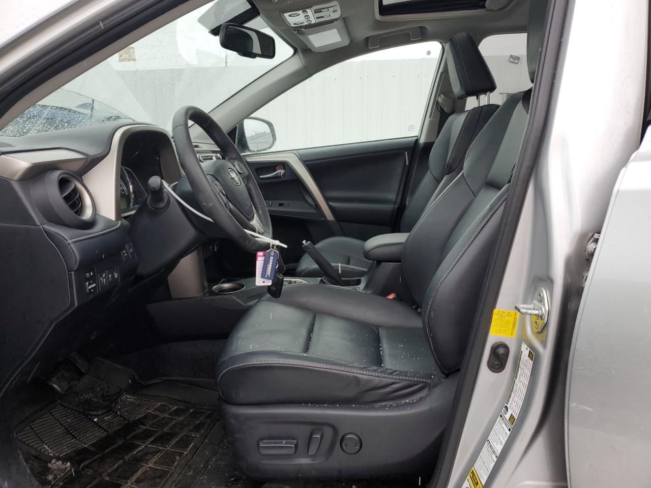 2013 Toyota RAV 4 - Image 7
