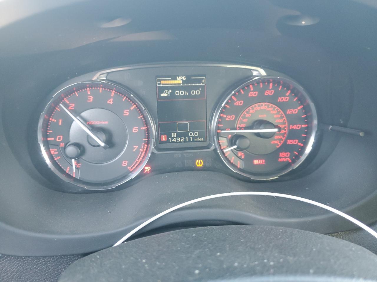 2015 Subaru WRX - Image 9