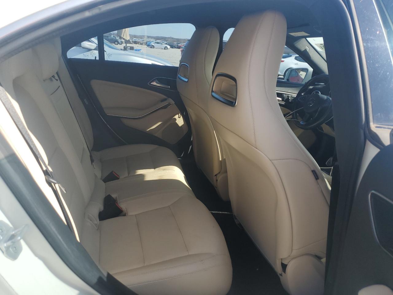 2015 Mercedes-Benz CLA-klasse - Image 10