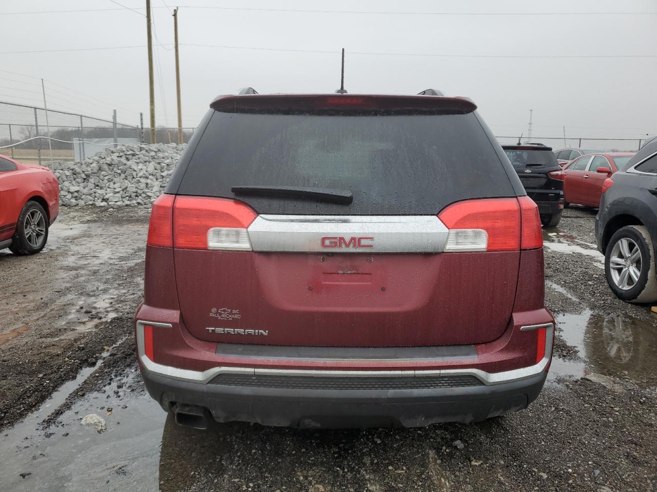 2017 GMC Terrain - Image 6