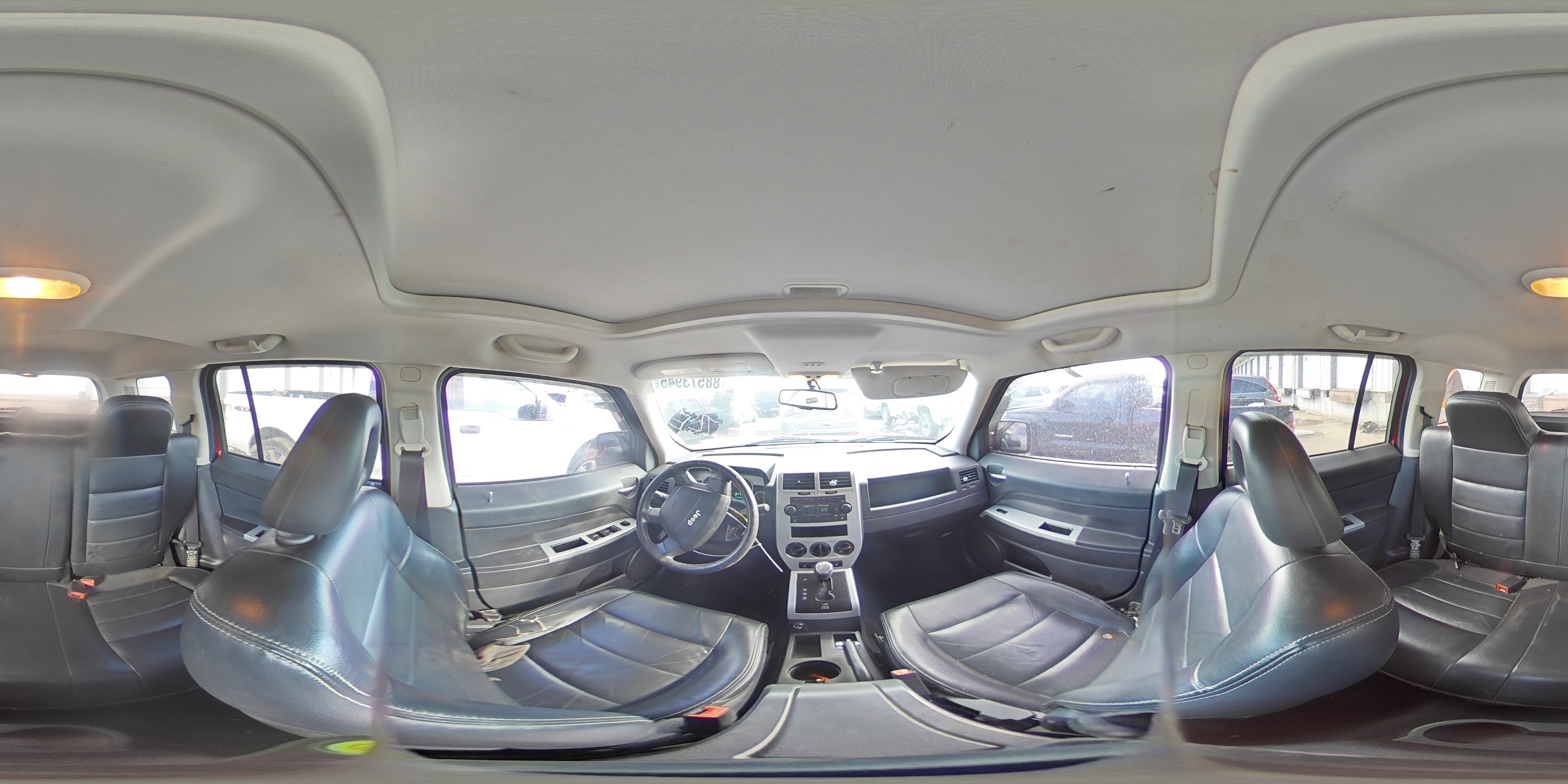 2008 Jeep Liberty (Patriot) - Image 12