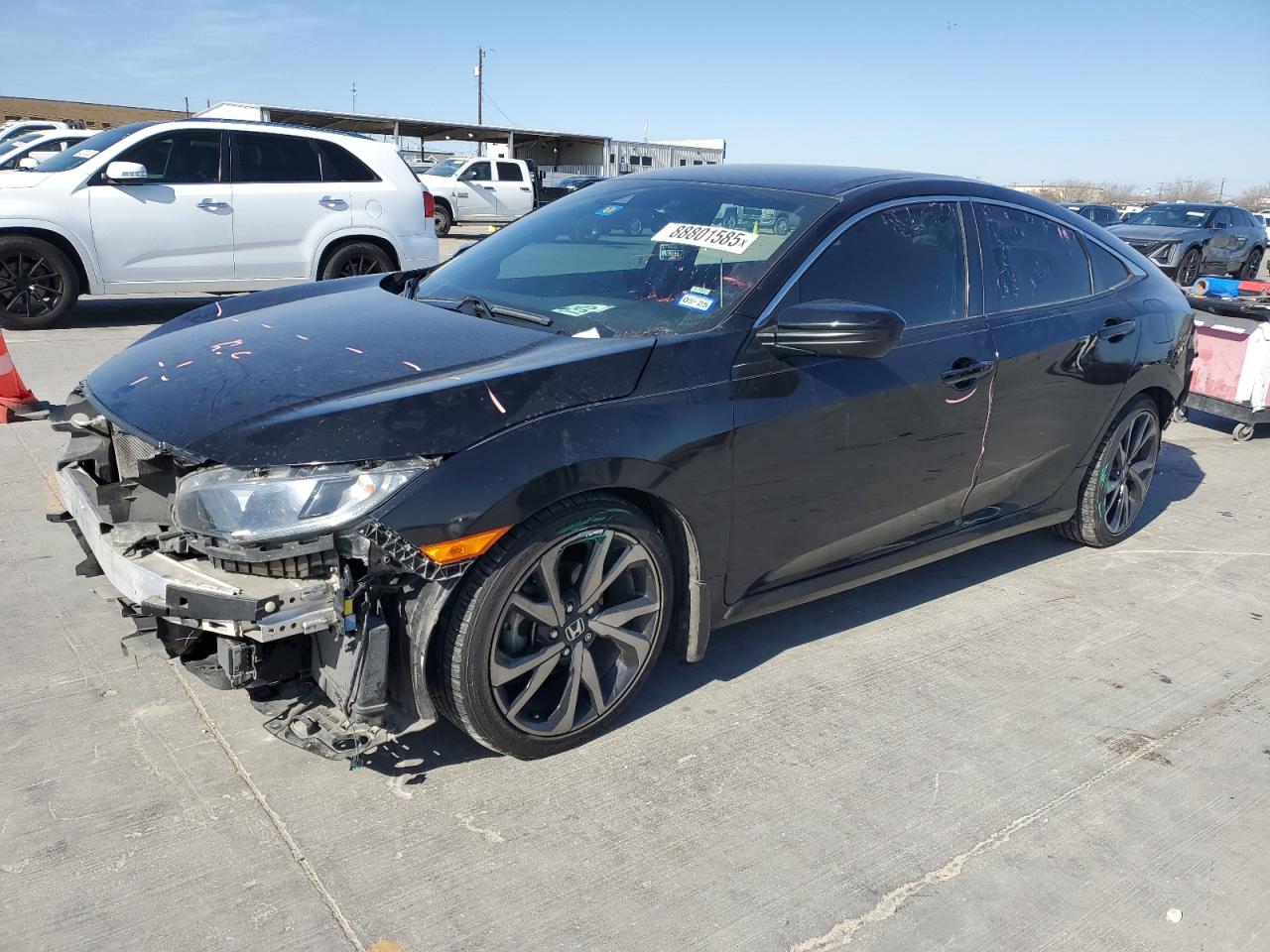 2021 Honda Civic - Image 1