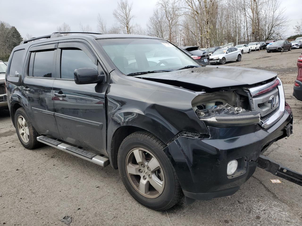 2011 Honda Pilot - Image 4