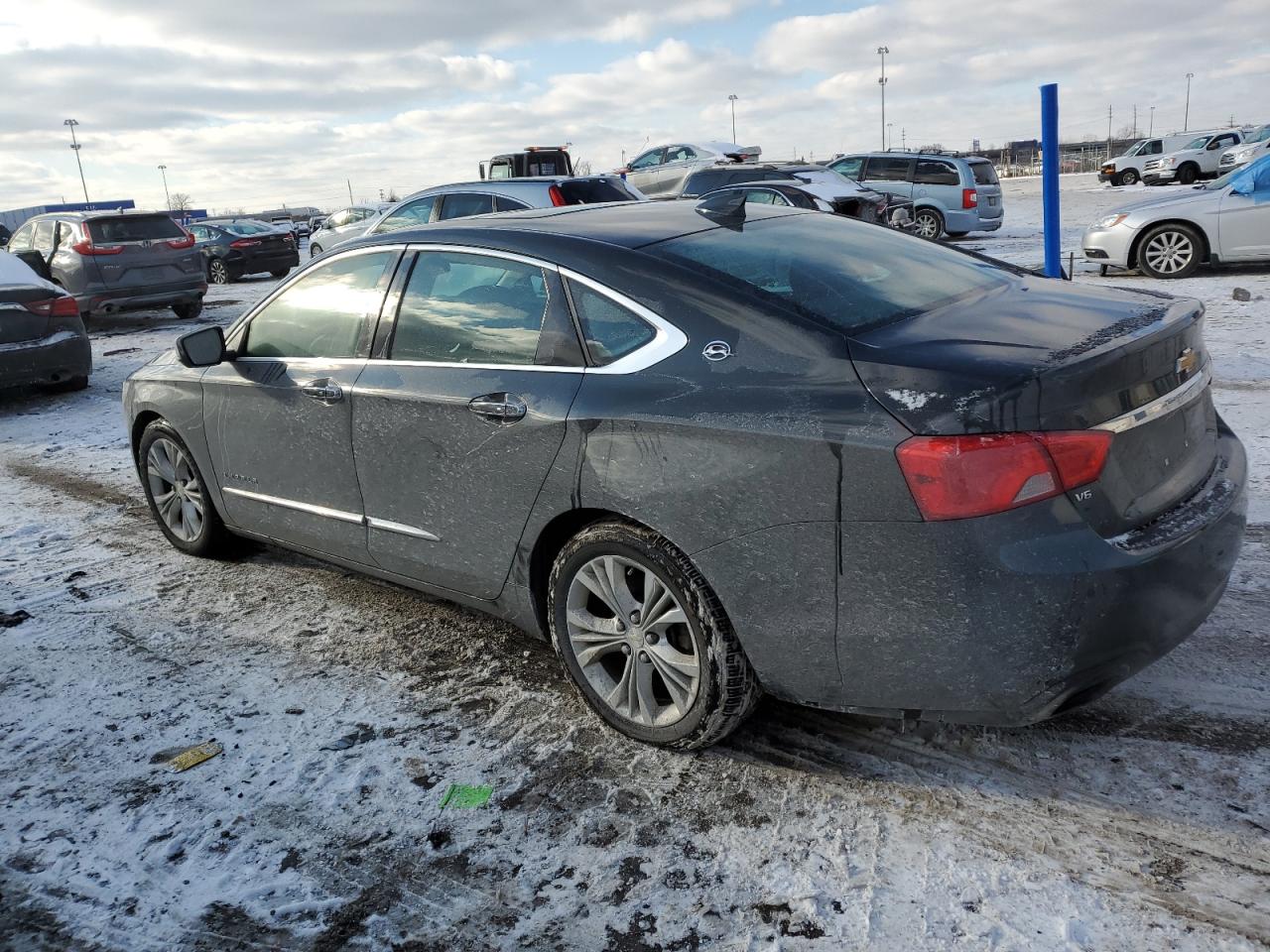 2015 Chevrolet Impala - Image 2