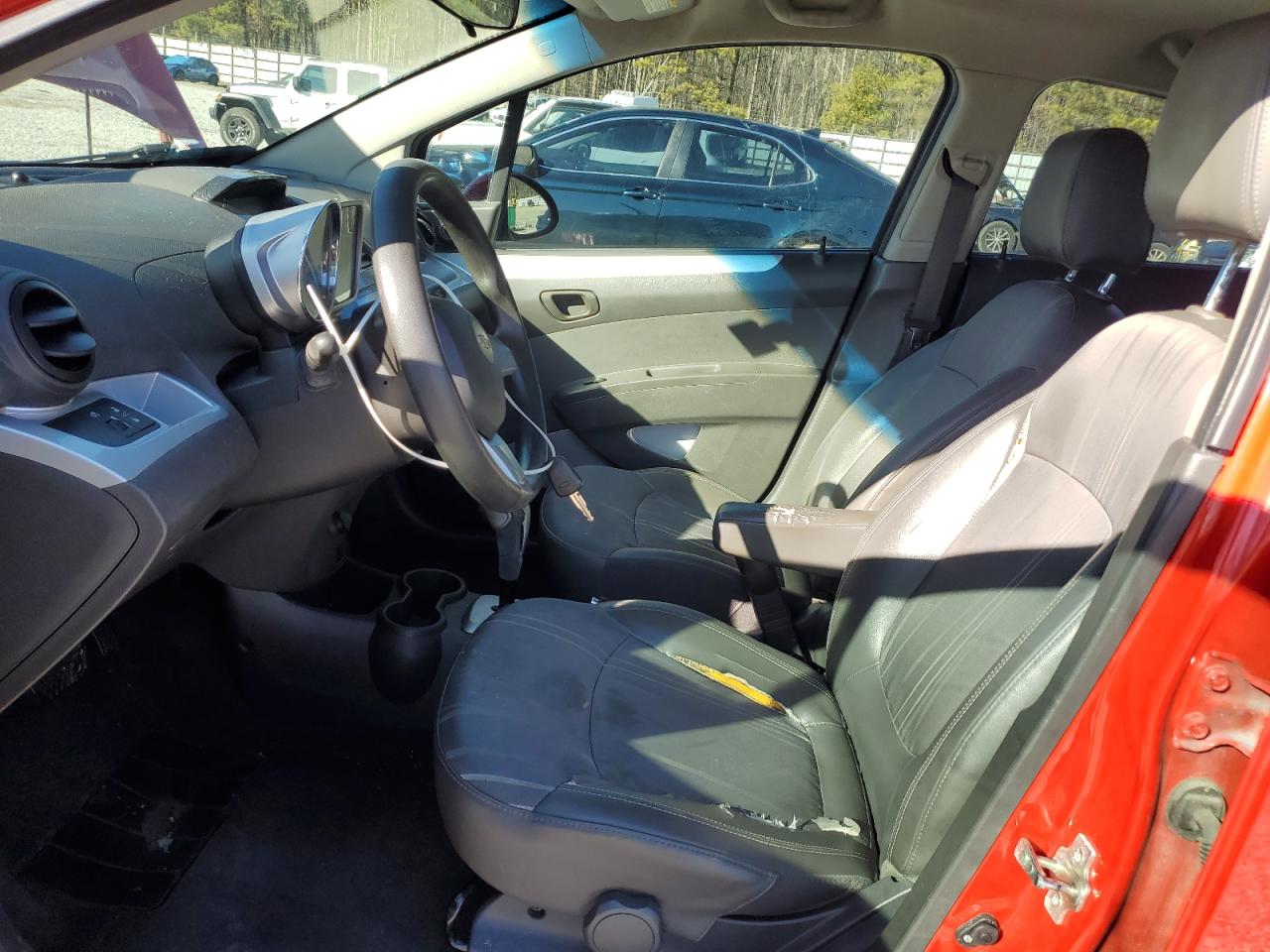 2014 Chevrolet Spark - Image 7