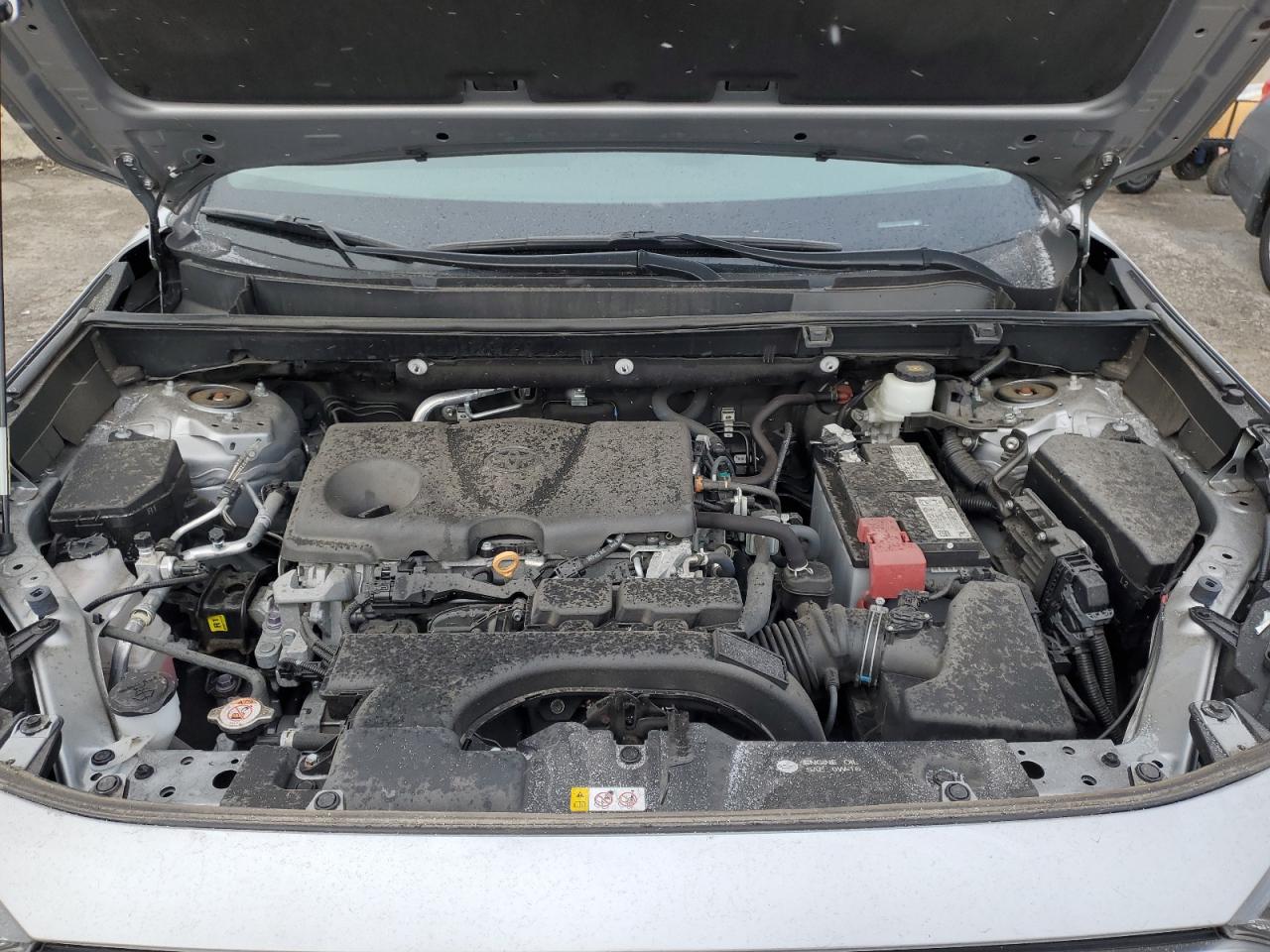 2021 Toyota RAV 4 - Image 12