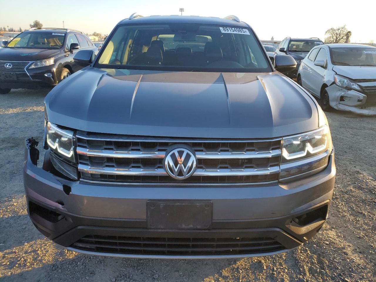 2018 Volkswagen Atlas - Image 5