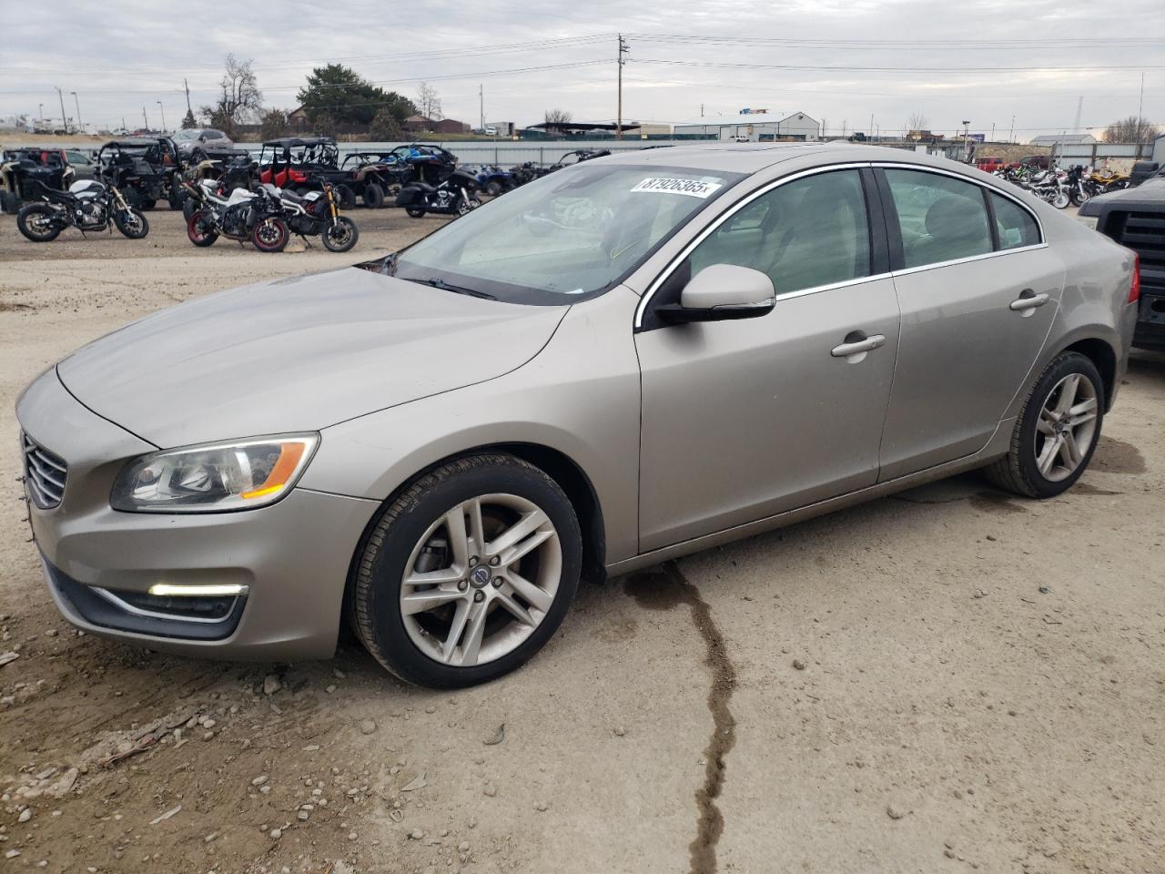 2015 Volvo S60 - Image 1