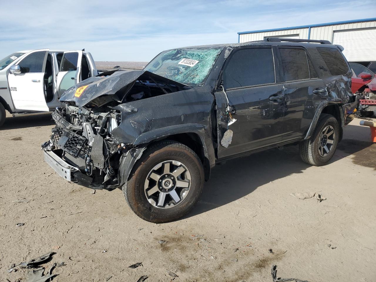 2024 Toyota 4Runner - Image 1