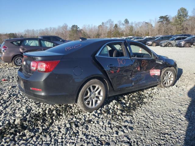  CHEVROLET MALIBU 2016 Black