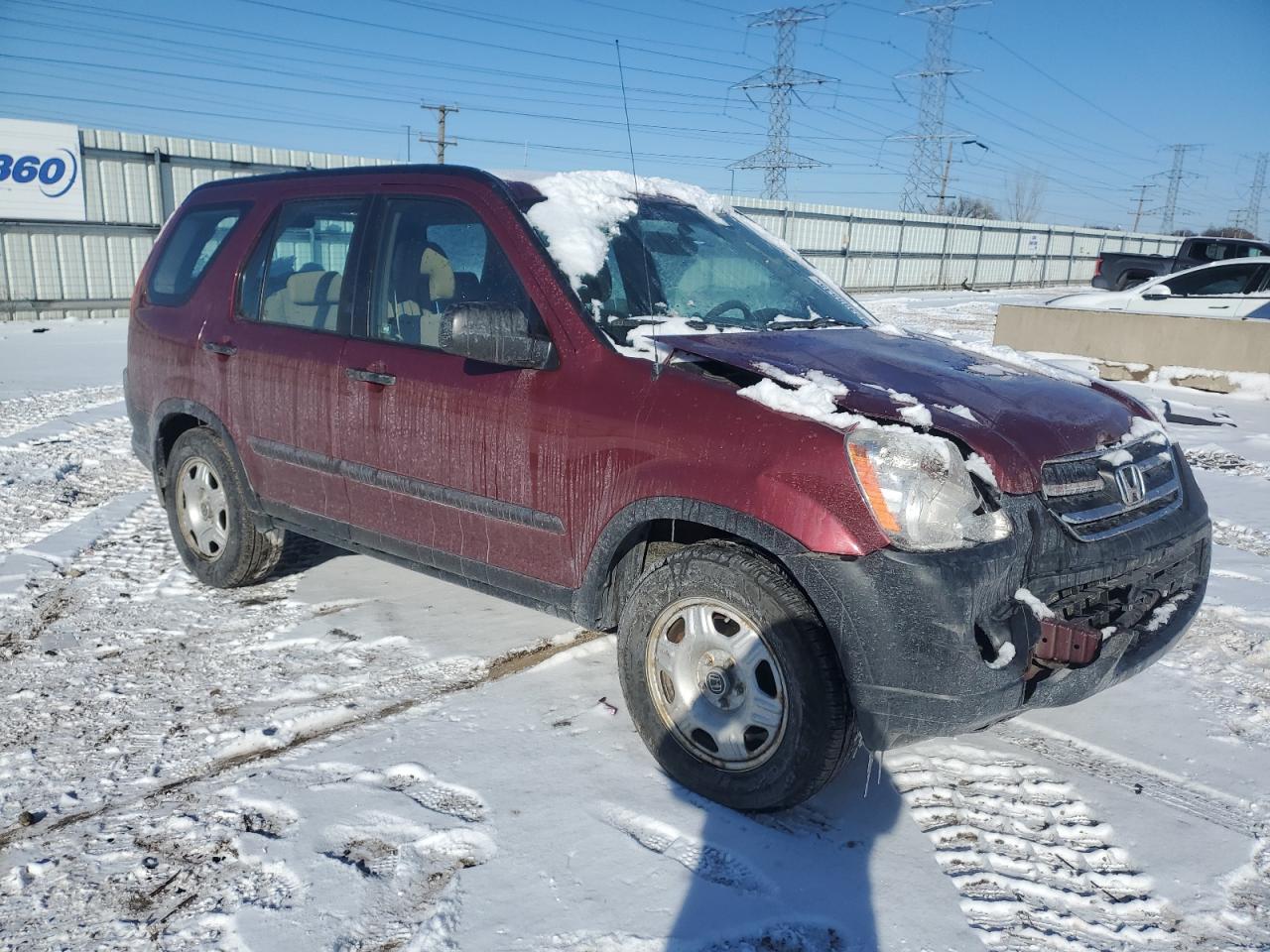 2005 Honda CR-V - Image 4