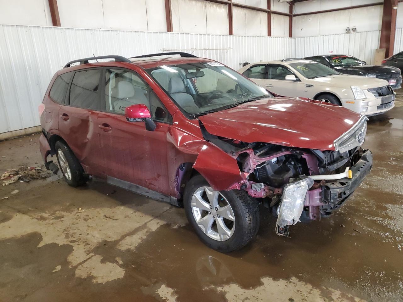 2014 Subaru Forester - Image 4