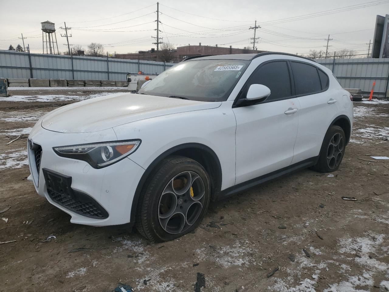 2018 Alfa Romeo Stelvio - Image 1