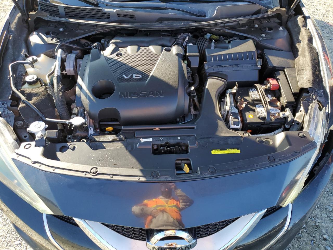 2017 Nissan Maxima - Image 11