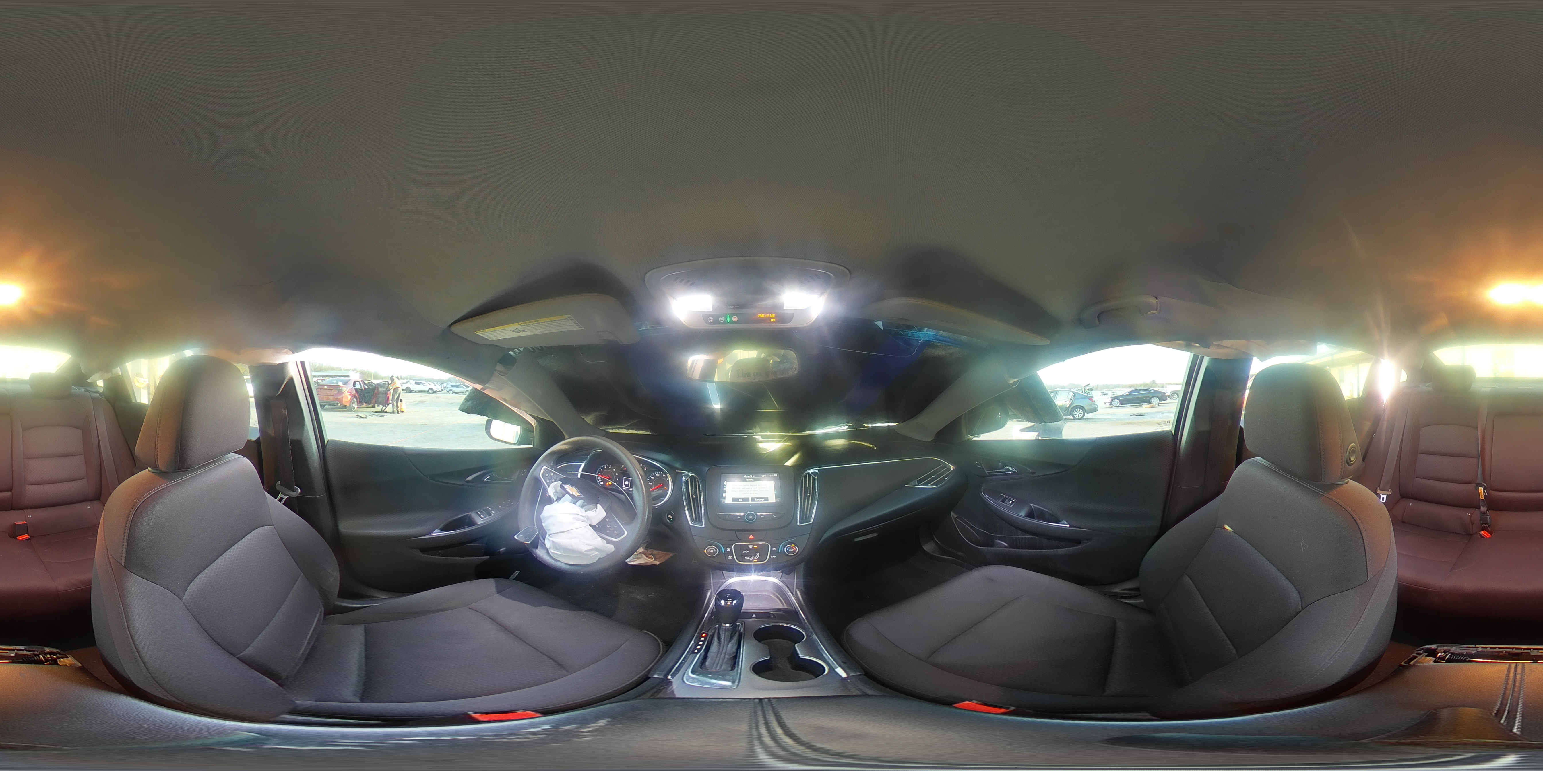 2018 Chevrolet Malibu - Image 15