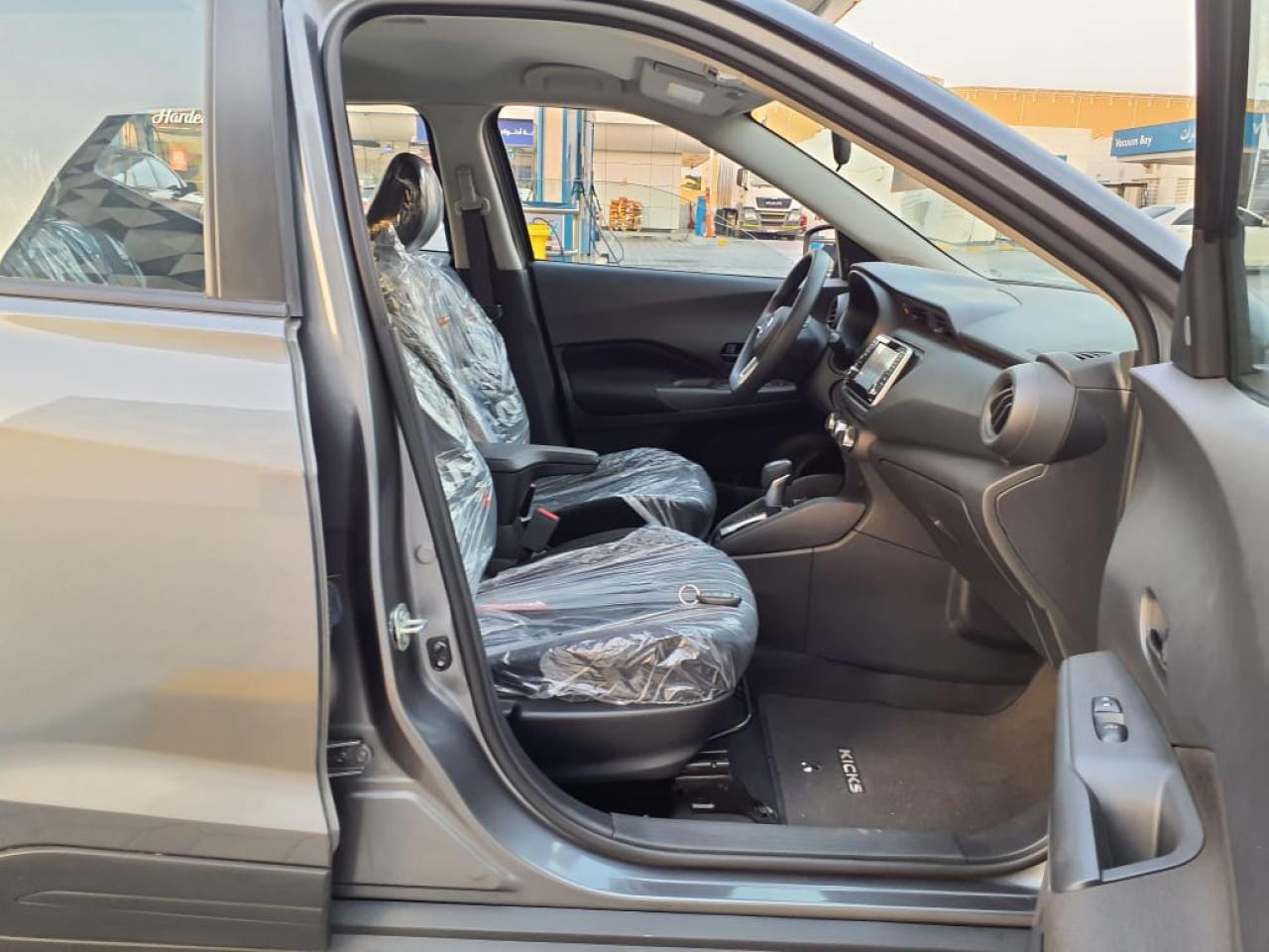 3N1CP5BV7ML539497 - 2021 NISSAN KICKS S - #42343965