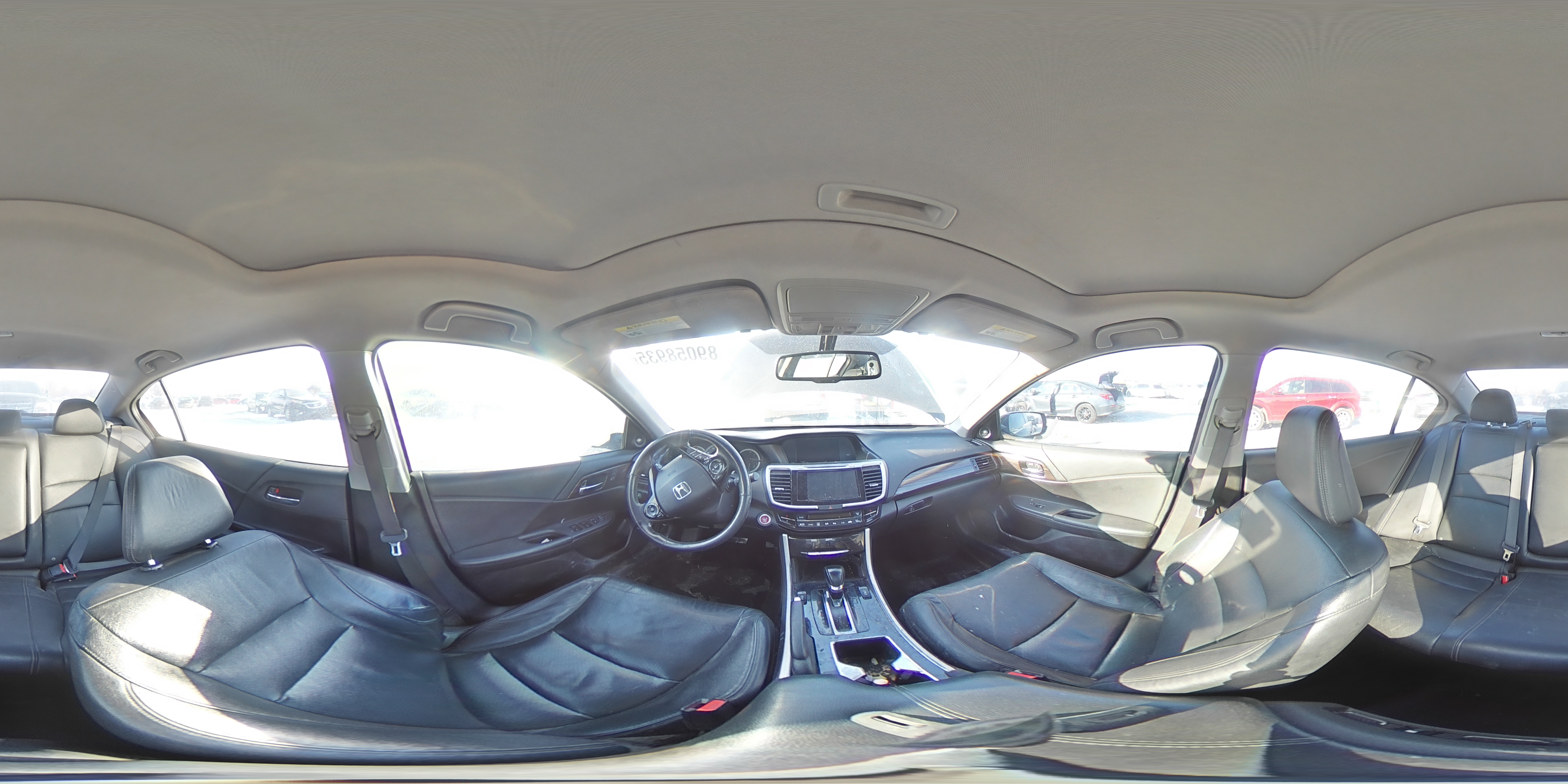 2017 Honda Accord - Image 12