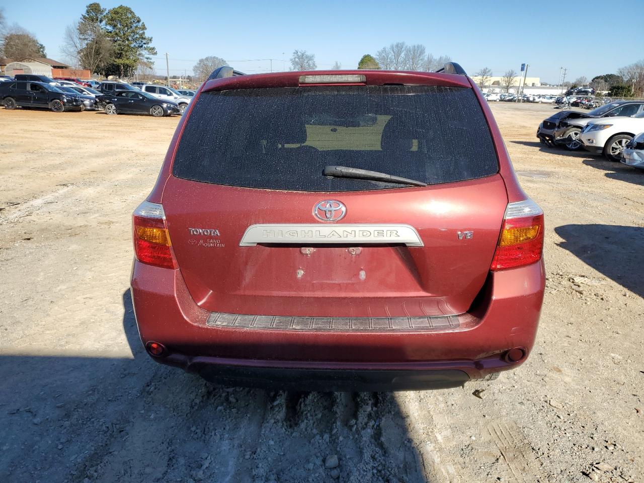 2009 Toyota Highlander - Image 6