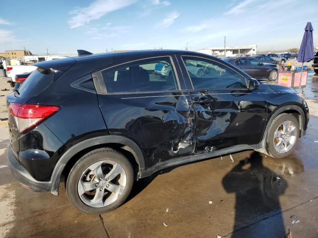  HONDA HR-V 2019 Black