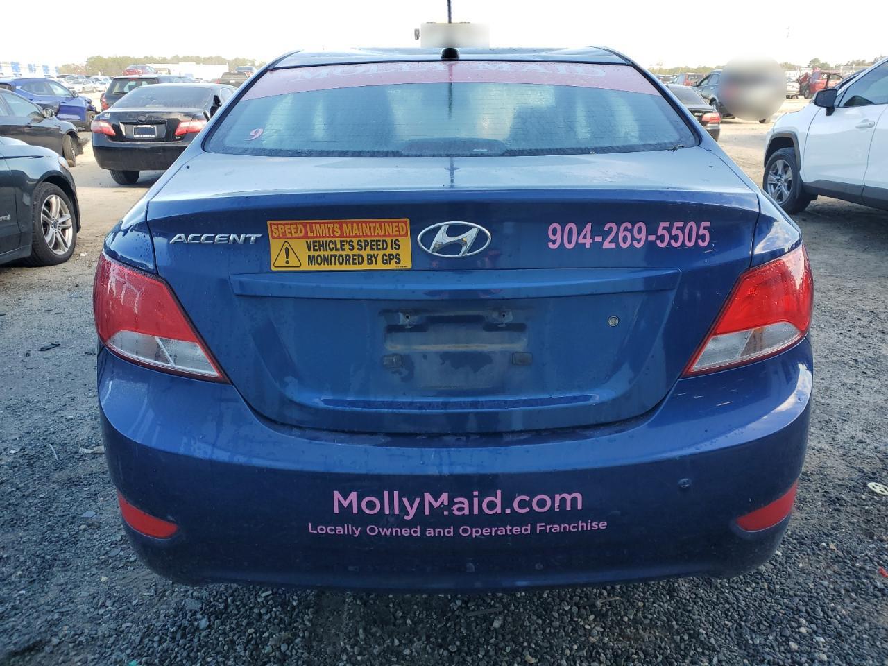 2017 Hyundai Accent - Image 6