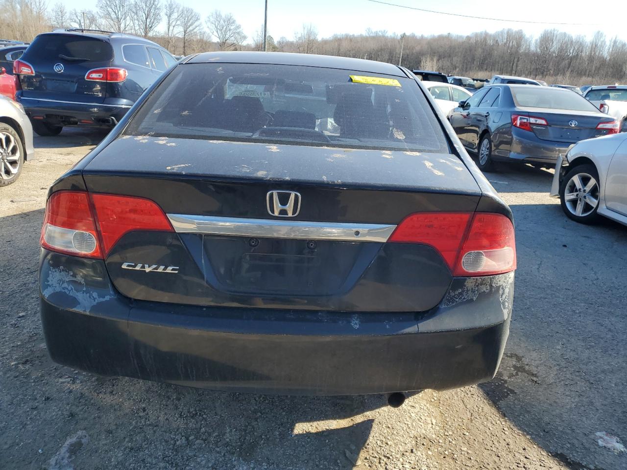 2011 Honda Civic - Image 6