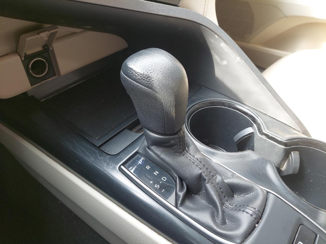JTNBF9HKXK3031321 - 2019 Toyota CAMRY - #88568035