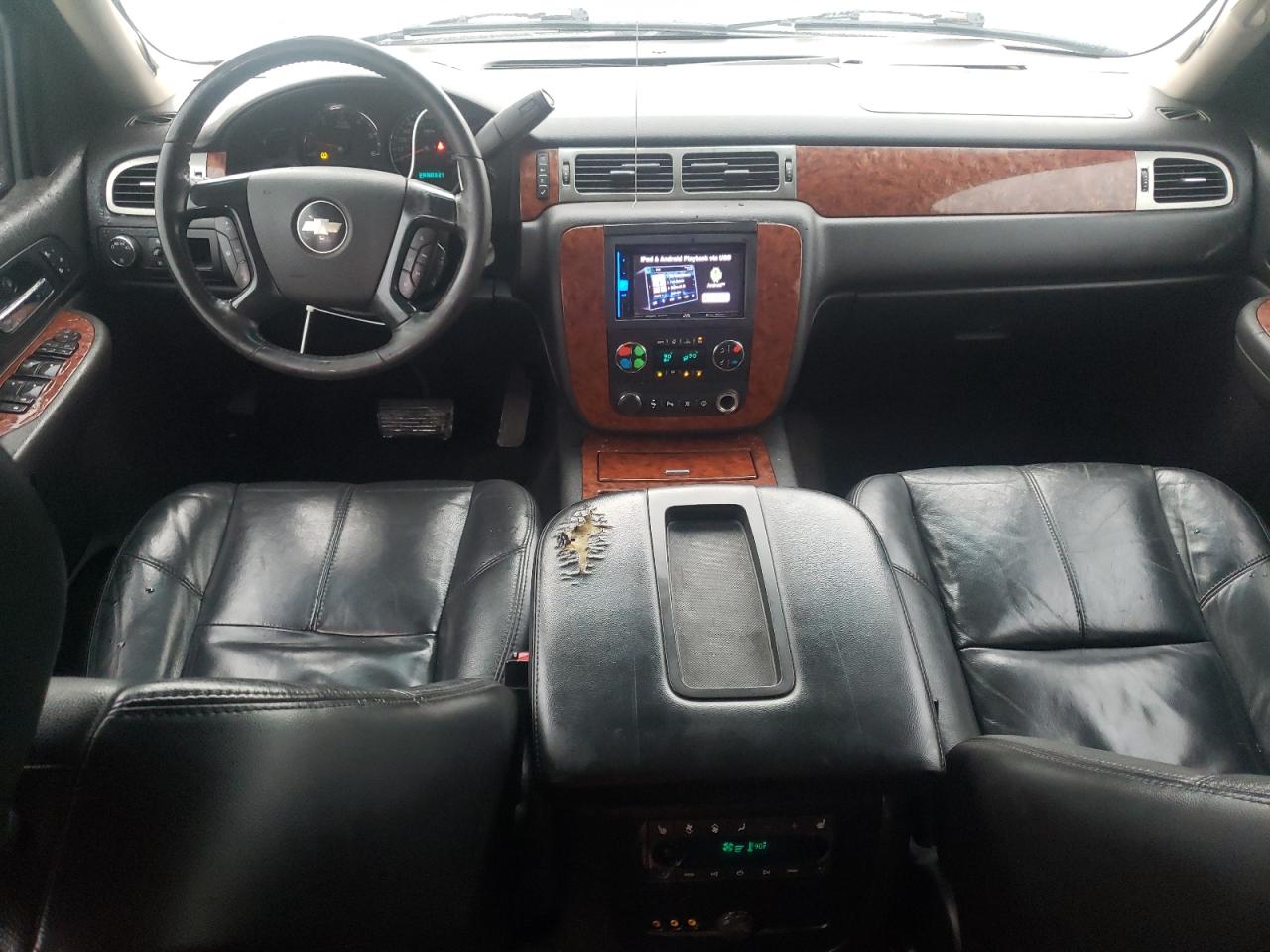 2007 Chevrolet Tahoe - Image 8
