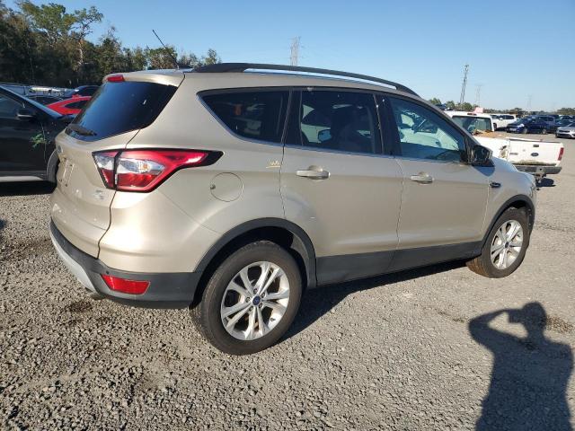  FORD ESCAPE 2018 Beige