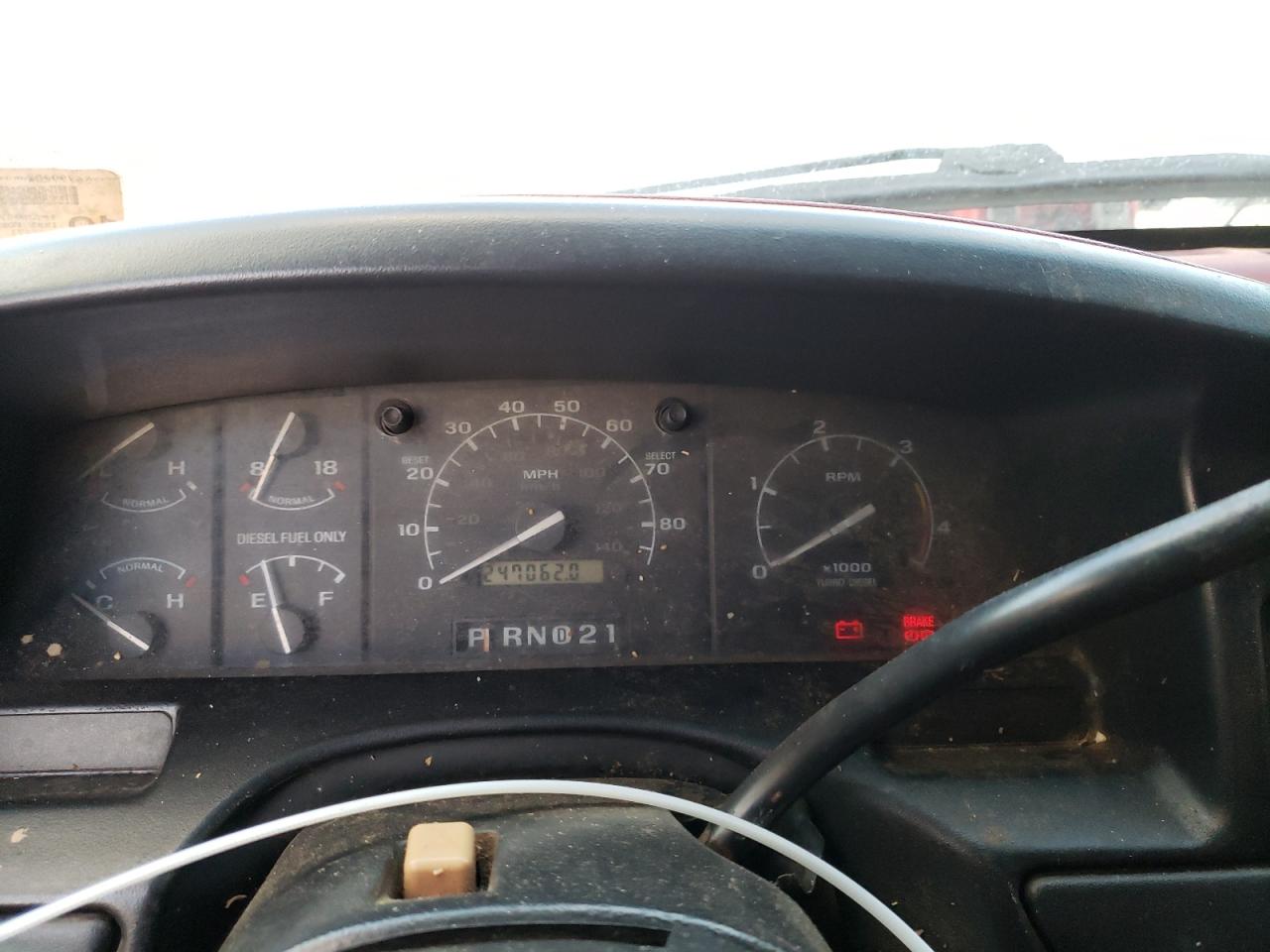 1996 Ford F350 - Image 9