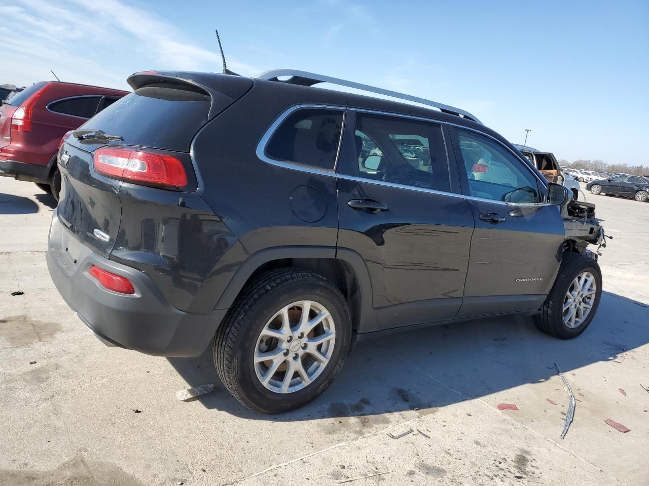 2016 Jeep Grand Cherokee - Image 3