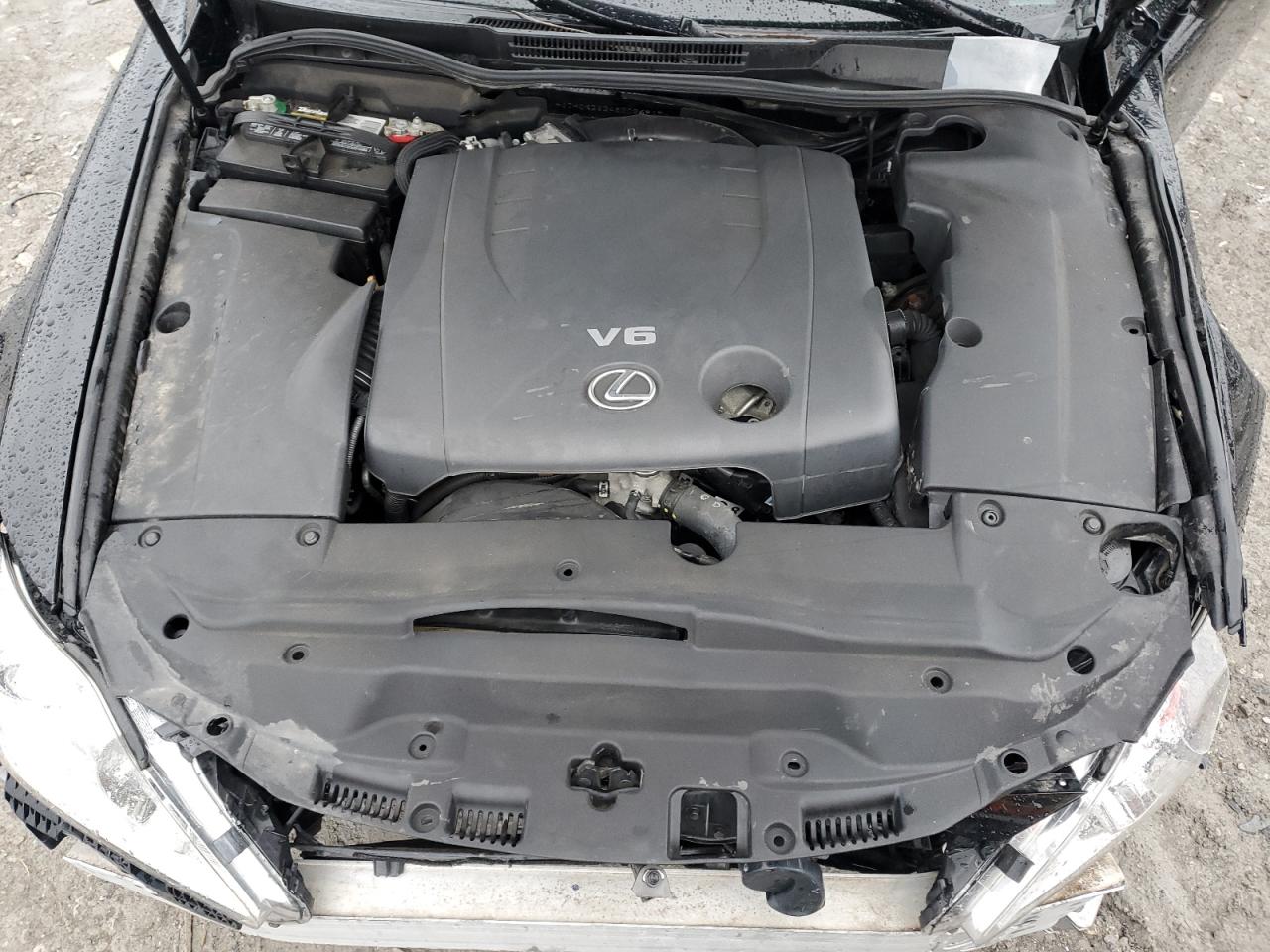 2008 Lexus IS - Image 12
