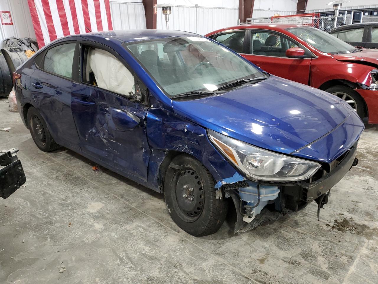 2021 Hyundai Accent - Image 4