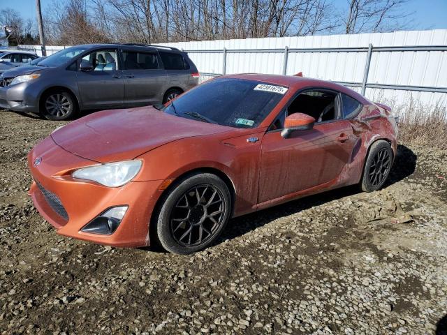 2013 Toyota Scion Fr-S 