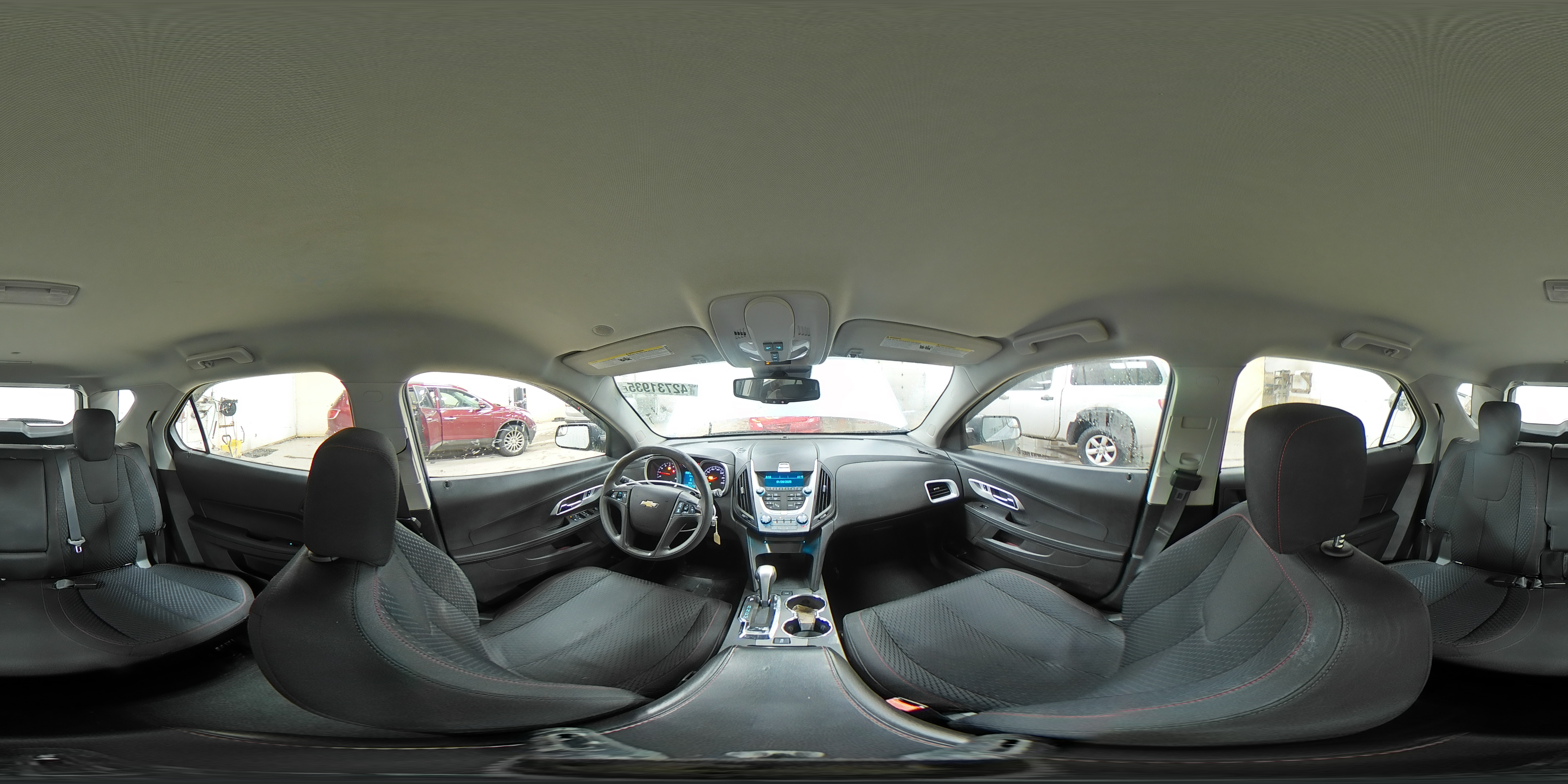 2014 Chevrolet Equinox - Image 15
