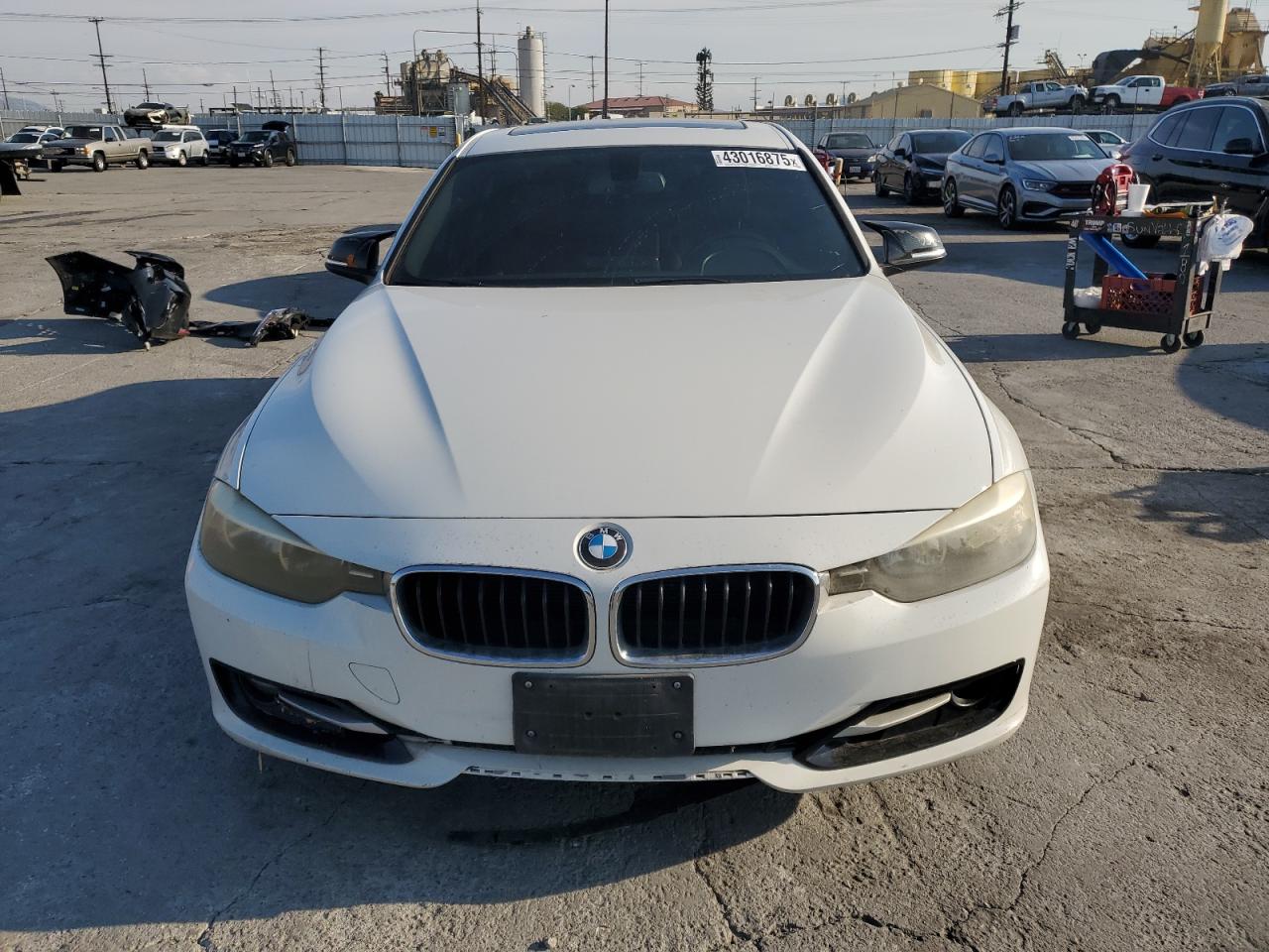 2014 BMW 3er - Image 5