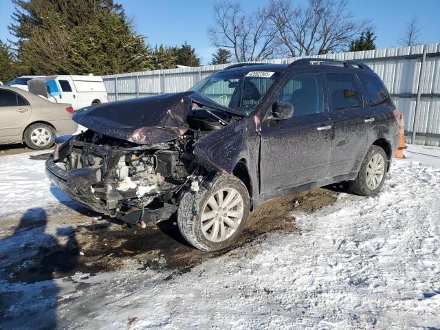 2013 Subaru Forester Limited