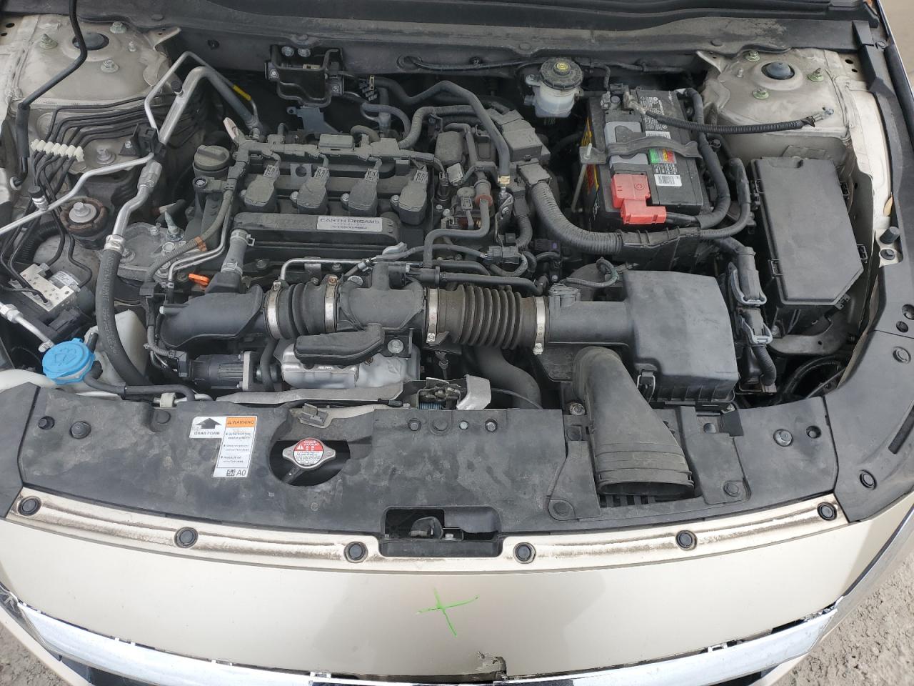 2020 Honda Accord - Image 11