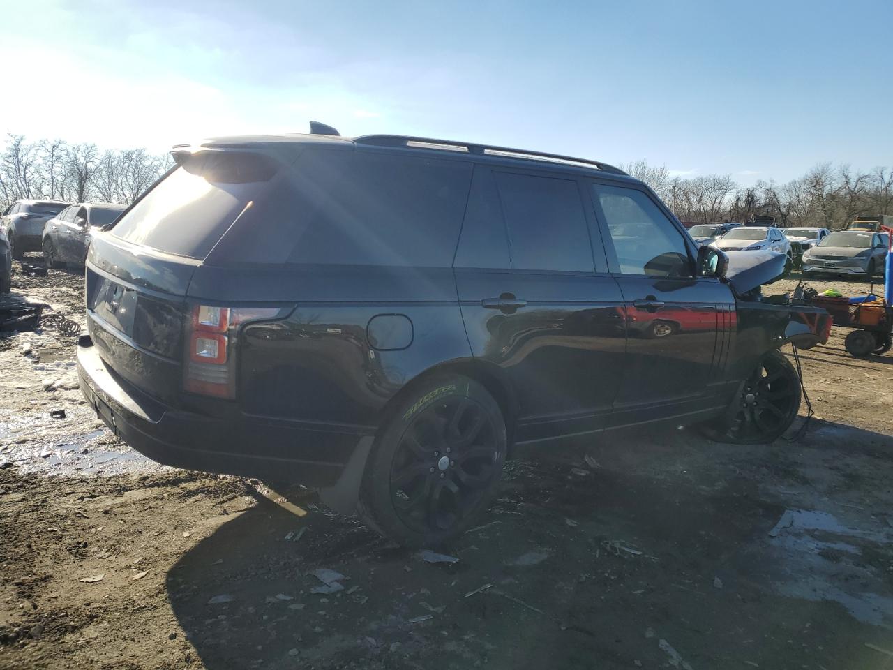 2017 Land Rover Range Rover - Image 3