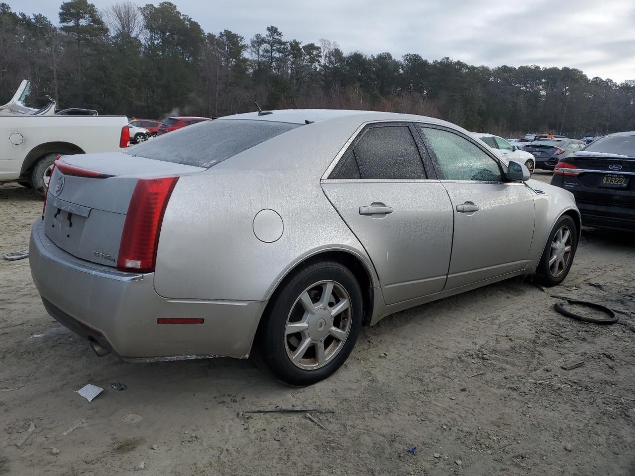 2008 Cadillac CTS - Image 3