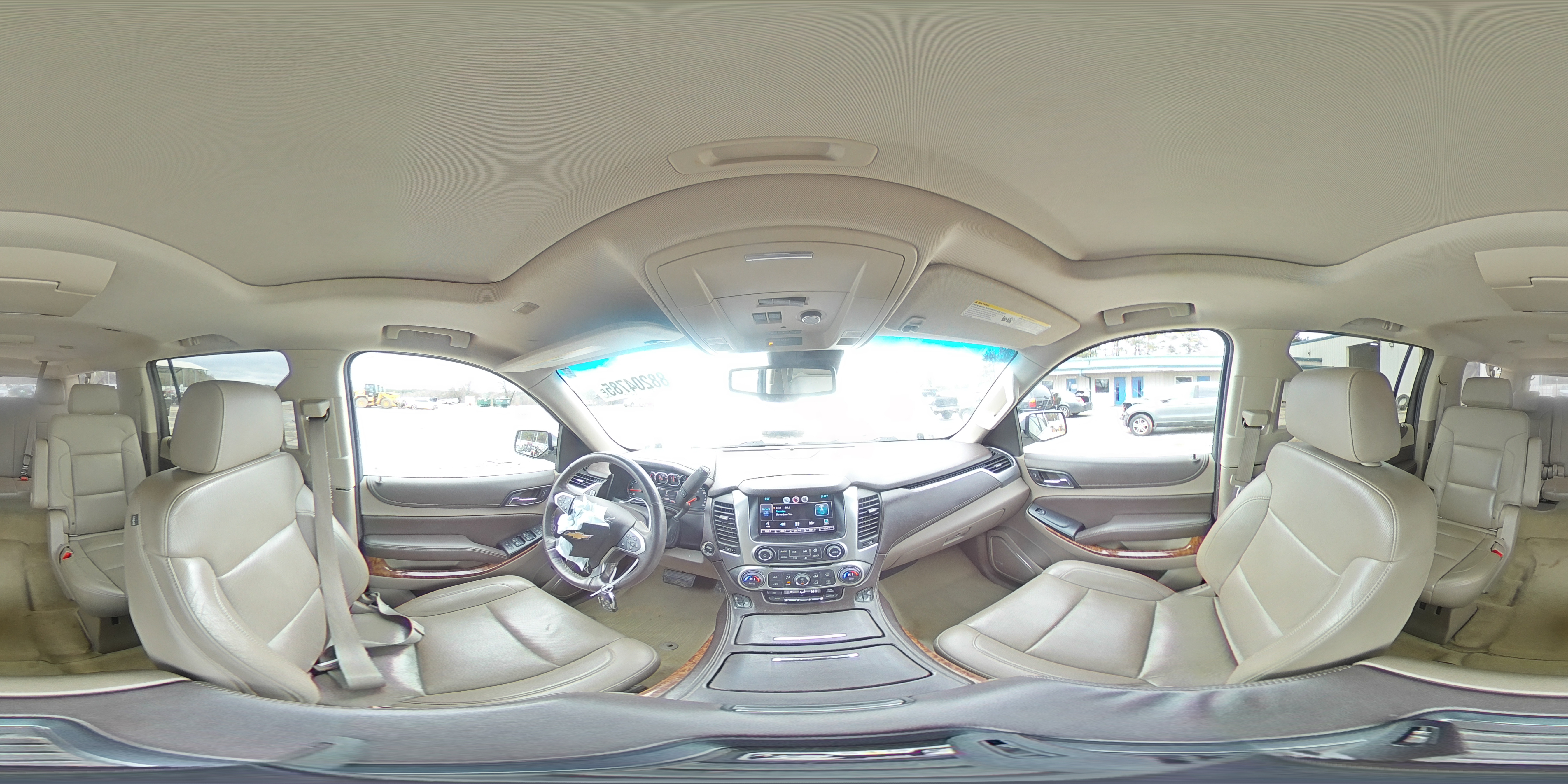 2015 Chevrolet Suburban - Image 15
