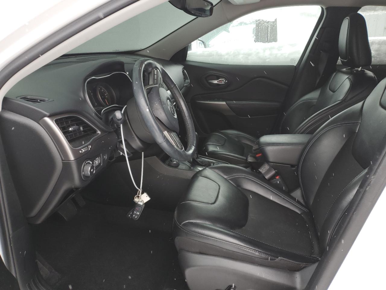 2020 Jeep Grand Cherokee - Image 7