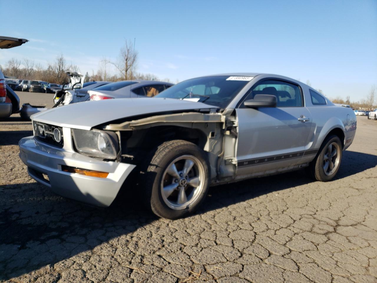 2007 Ford Mustang - Image 1